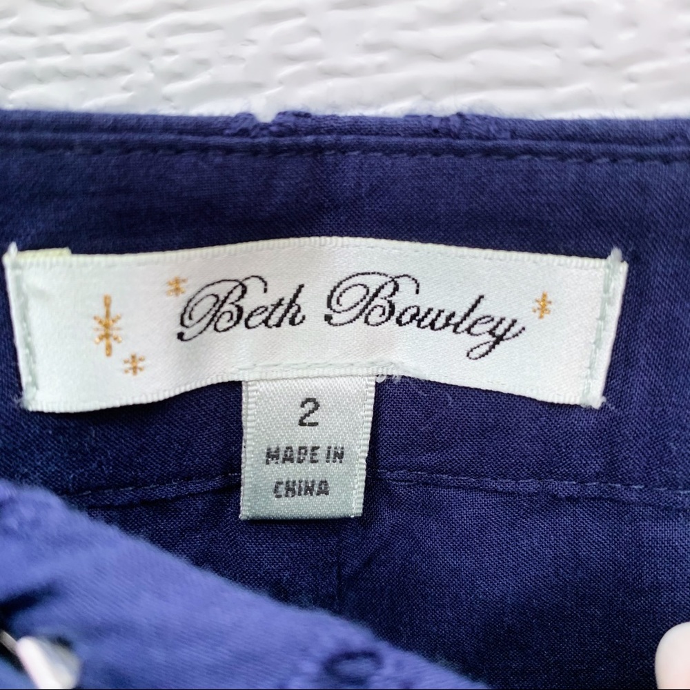 Beth Bowley Shorts - Picture 4 of 4